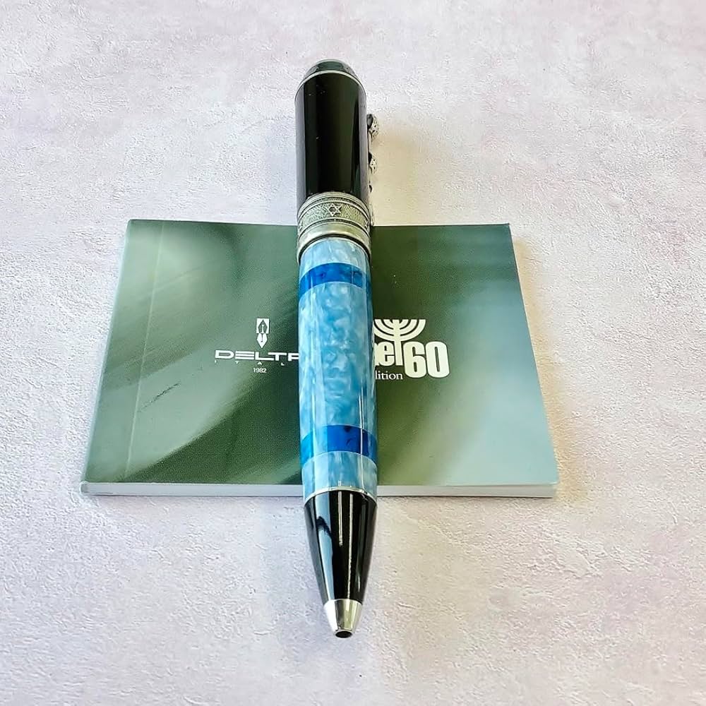 DELTA/デルタ 日本50本限定販売！ボールペン DELTA ヴィンテージ ボールペン